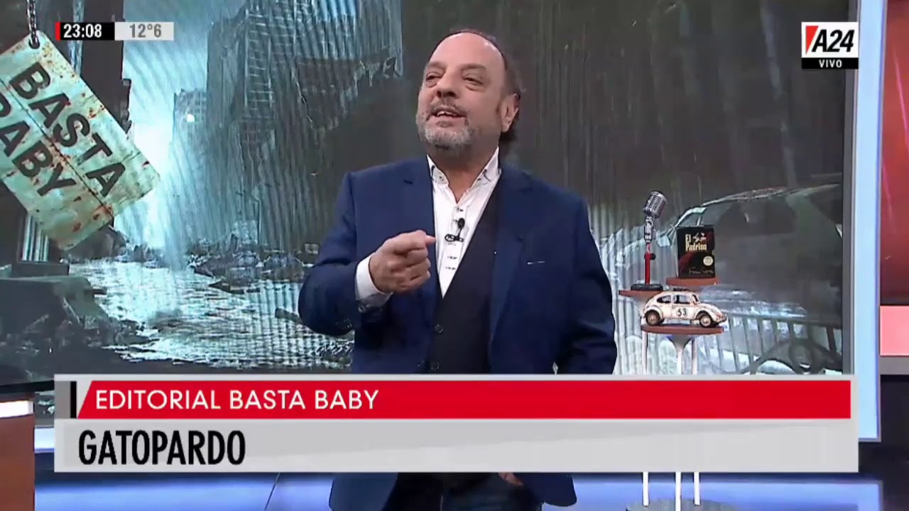 Basta Baby - Programa completo (10/08/2020)