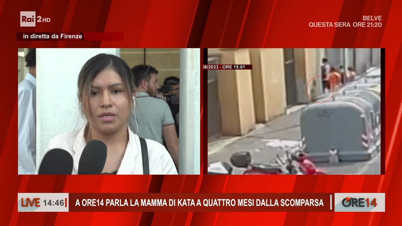 La mamma di Kata: 