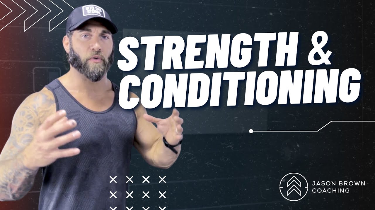 How To Train Strength & Conditioning In The Same Session