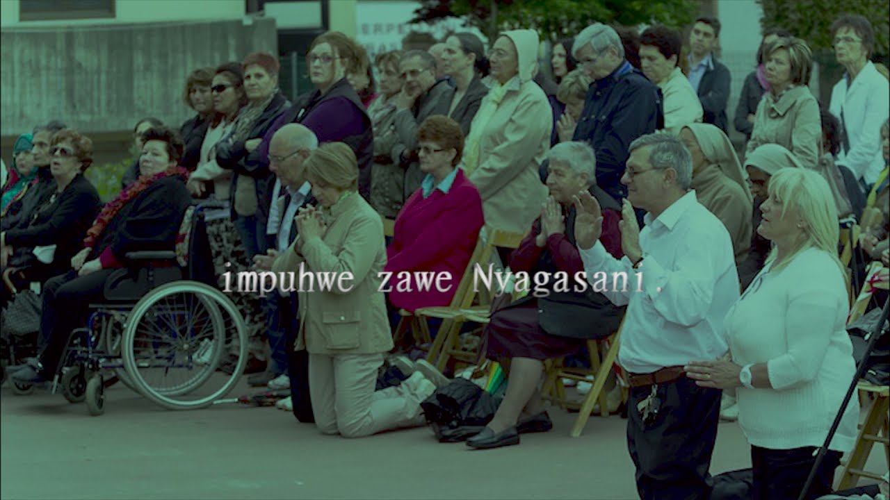 Nzaririmba iteka impuhwe zawe _ Padiri NTIRANDEKURA Gilbert (Official Lyrics HD video)