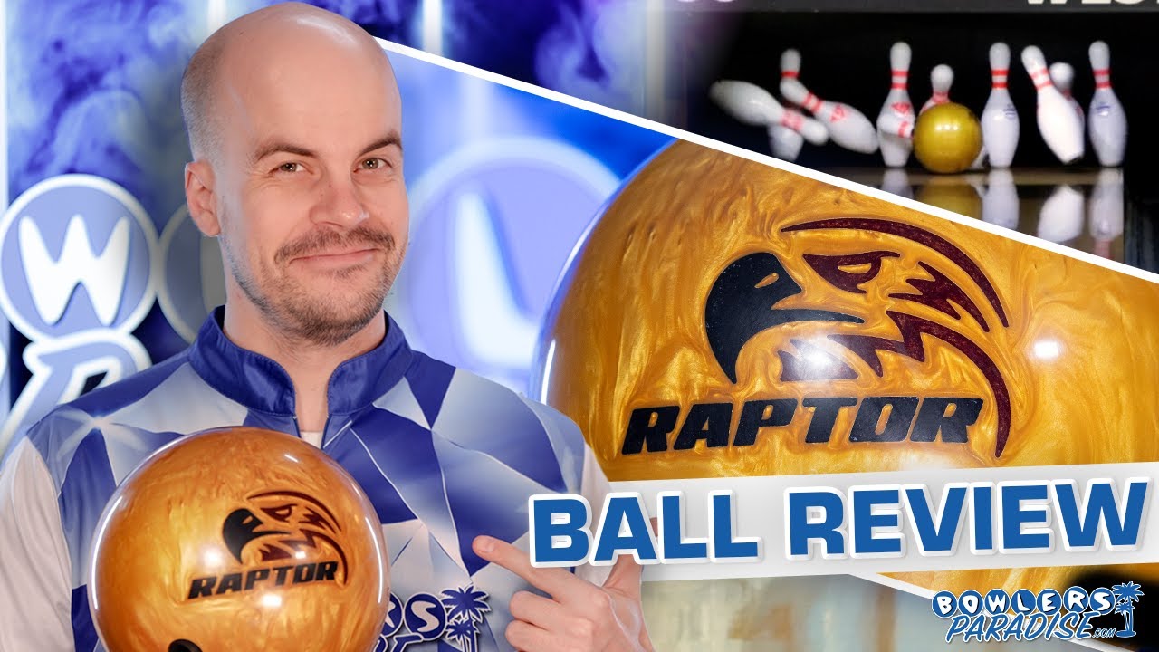 Should You RUSH To Get This Bowling Ball? | Motiv Raptor Rush (4K)
