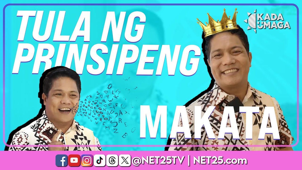 Kada Umaga | Tula ni Prinsipe Makata | August 3, 2023 | Part 2