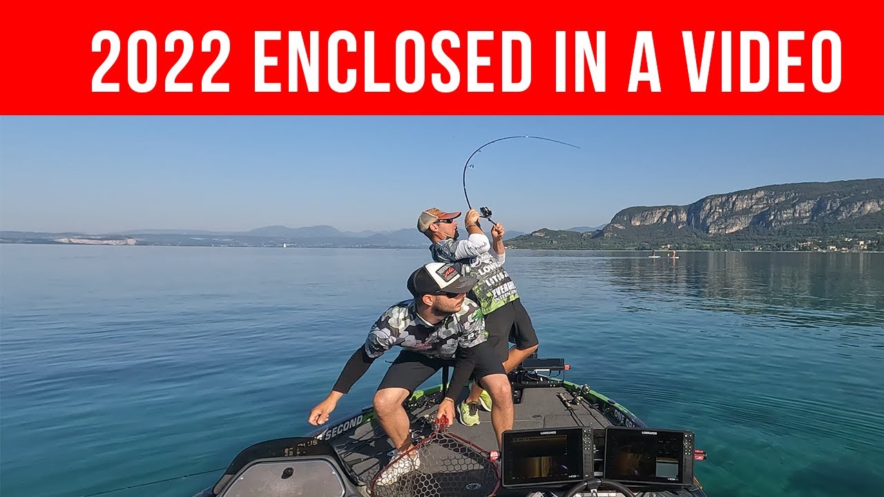 2022 ENCLOSED IN A VIDEO!