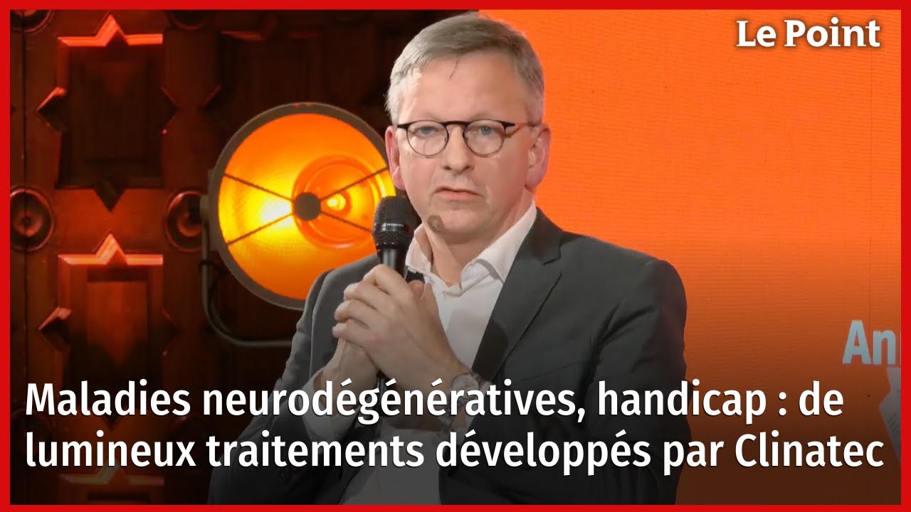 Maladies neurodégénératives, handicap : de lumineux traitements développés par Clinatec