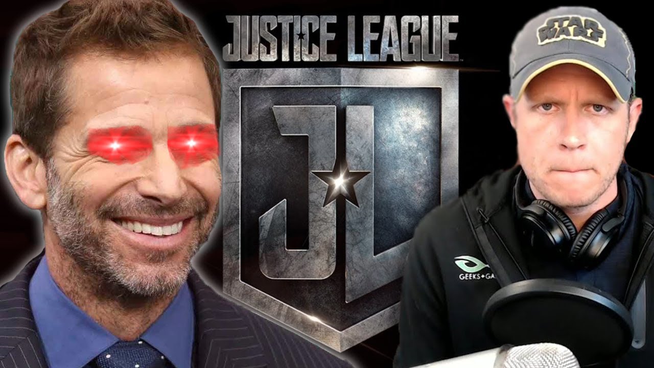 Zack Snyder CALLS OUT Geeks + Gamers and Anti-SJWs for Spreading 'Hate' on THEIR OWN LIVESTREAM