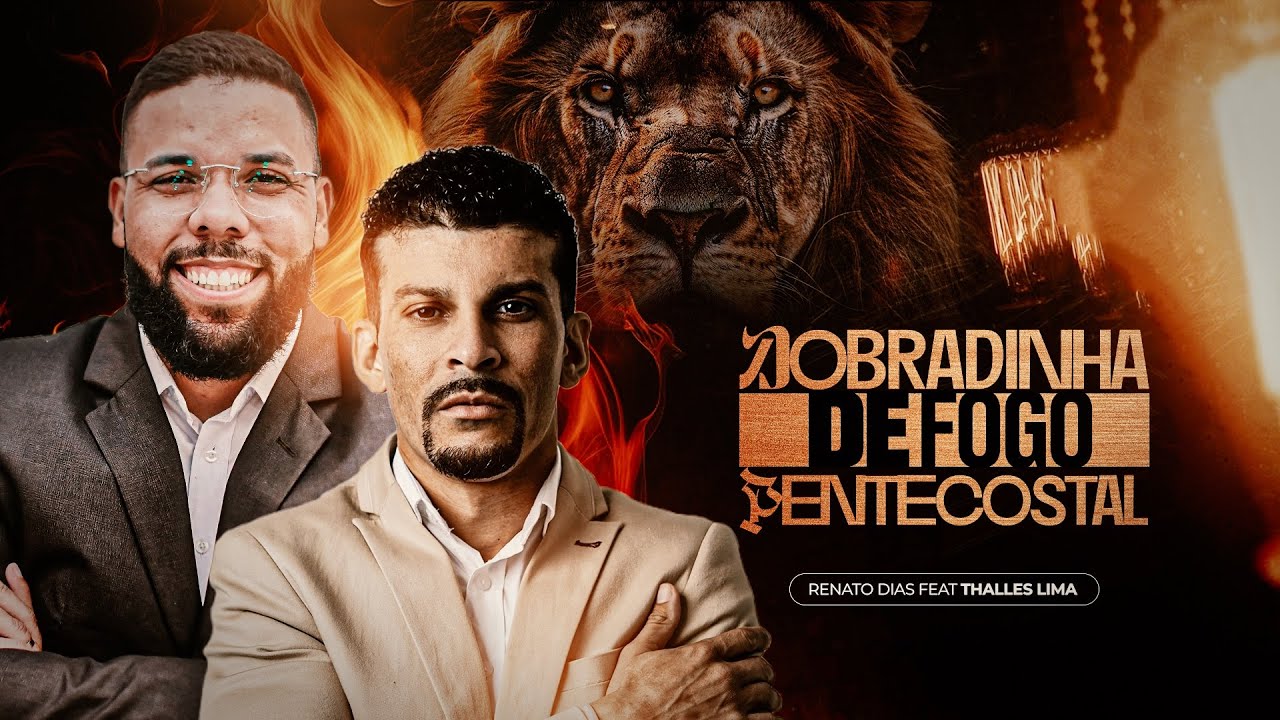Renato Dias feat Thalles Lima - Dobradinha de fogo