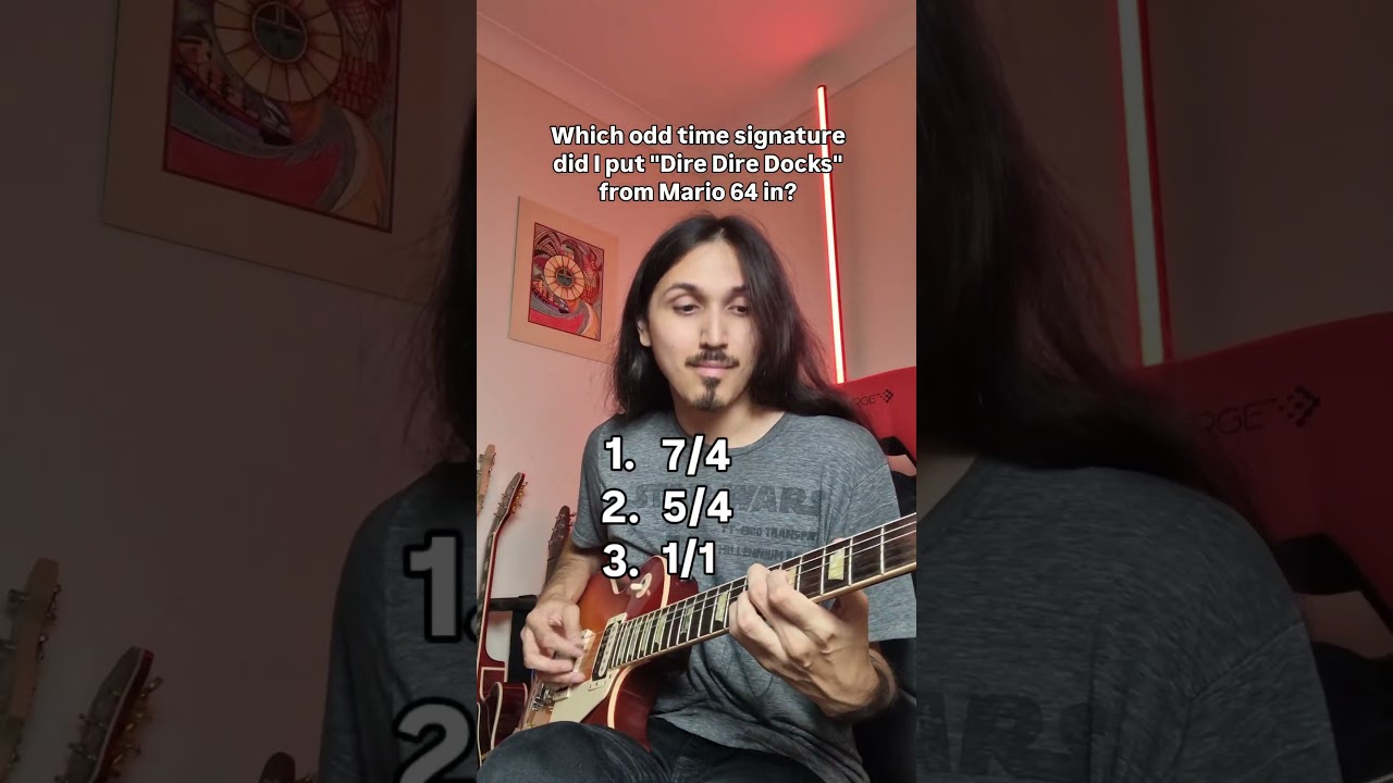 Dire Dire Docks? #mario64 #musictheory #nintendo64 #90snostalgia #nintendomusic #supermario