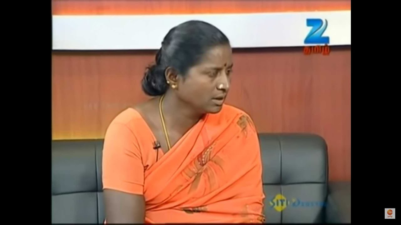 சொல்வதெல்லாம் உண்மை - ரியாலிட்டி டாக் ஷோ - 25 அக்டோபர் 2013 - ஜீ தமிழ் நிகழ்ச்சி