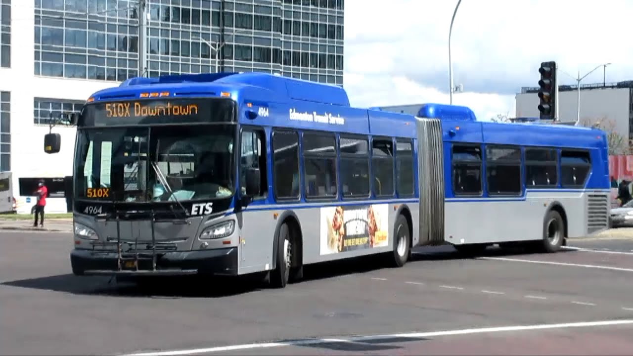 Buses in Edmonton, AB (Volume Two)