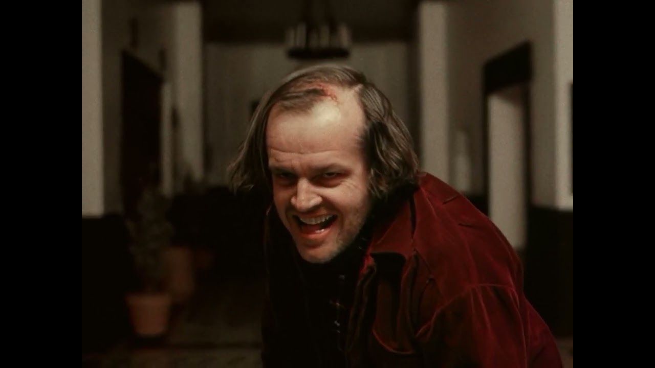 The Shining - 1980 Rare TV Spot - 16mm Restored v3