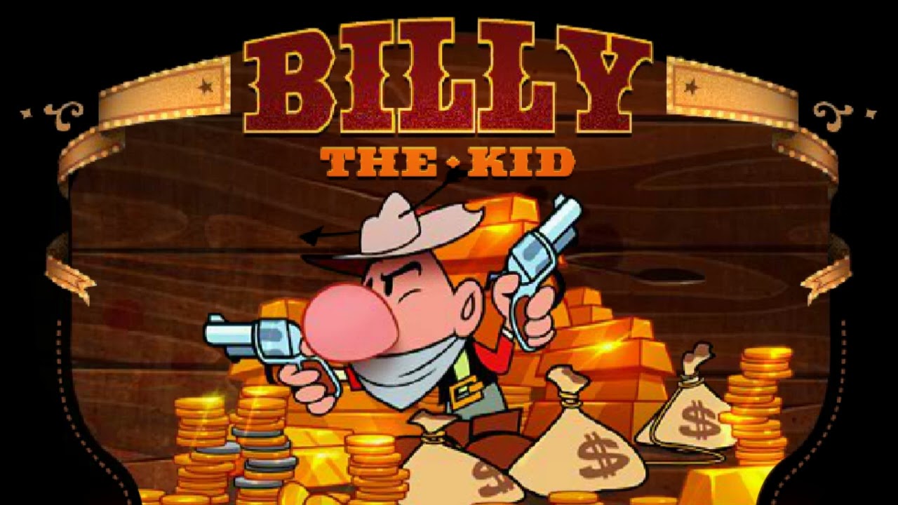 Billy and Mandy: Billy The Kid - Menu Music Extended