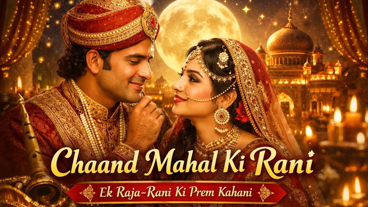 Chaand Mahal Ki Rani👑💍 || ARS Music House Original romantic songs ||