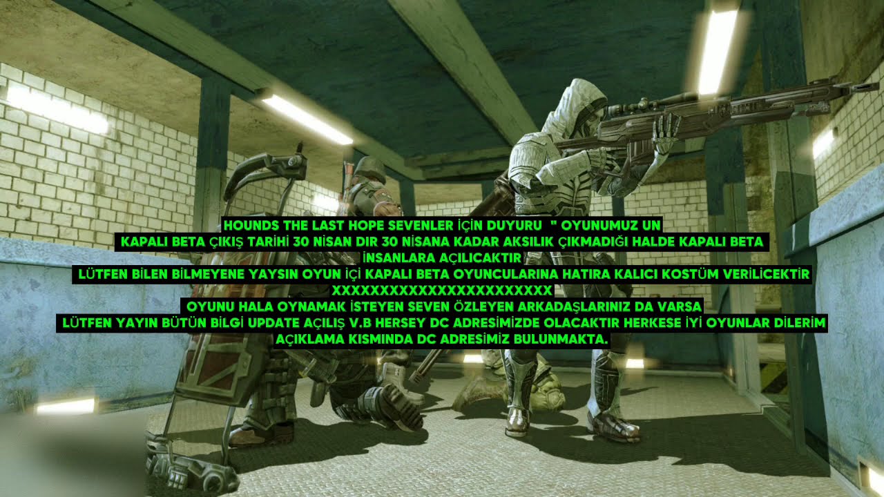 HOUNDS THE LAST HOPE 2026