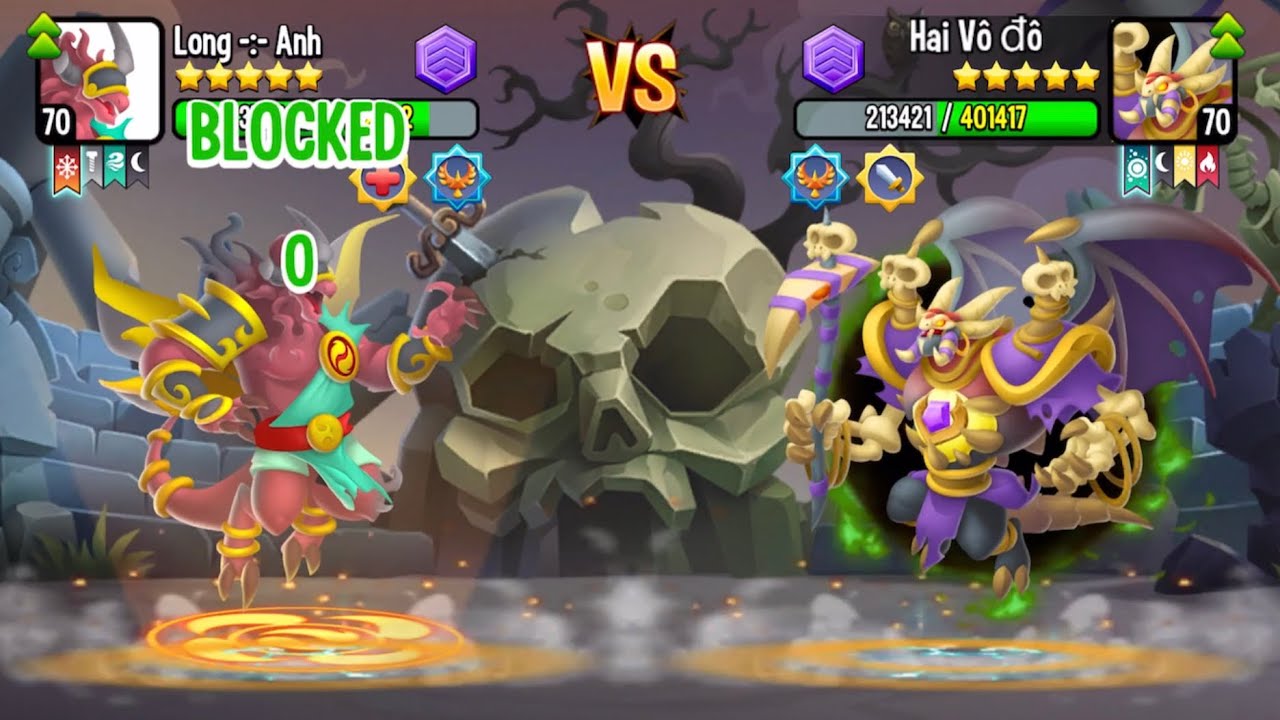 ARENAS MASTER 3 FRAGMENTED KARMA CHIẾN BINH ĐƯỢC LỰA CHỌN | DRAGON CITY