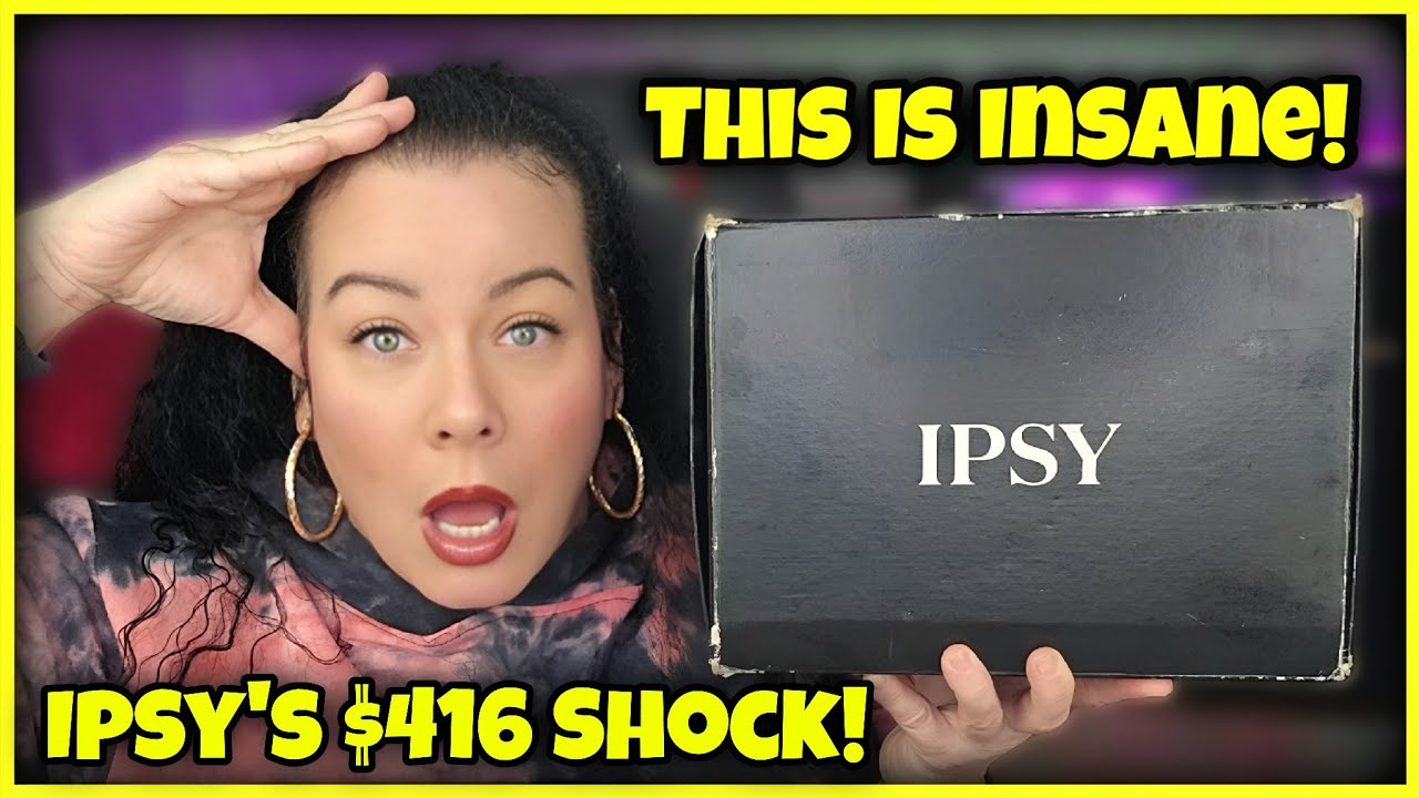 Ipsy Ultimate February 2026 | $416 Value… THIS Is Insane 😳