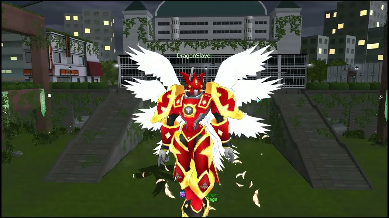 Digimon Masters Online: CMA vs Gulus (Decks Comparison)