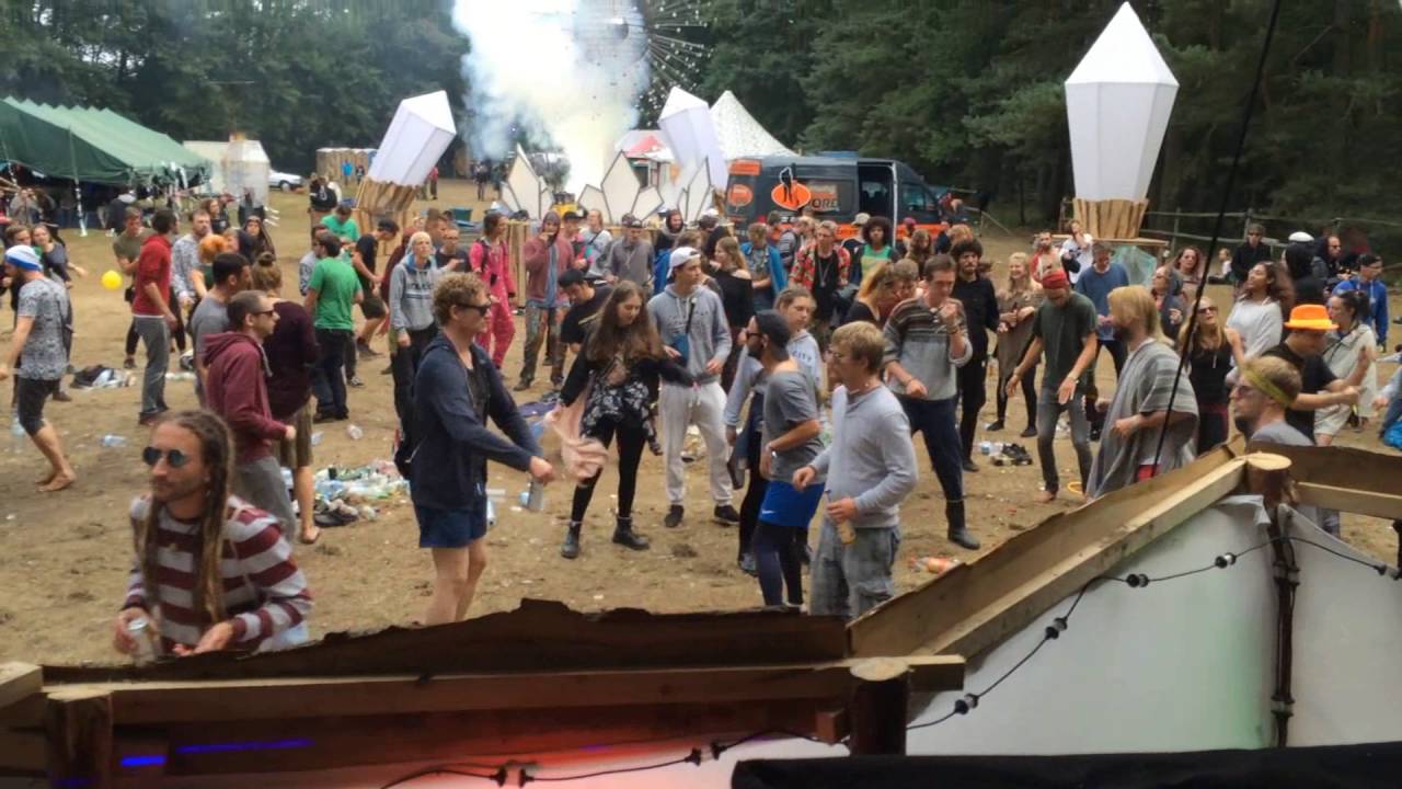 LosH @ SimSalaBoom Festival 2016 part3
