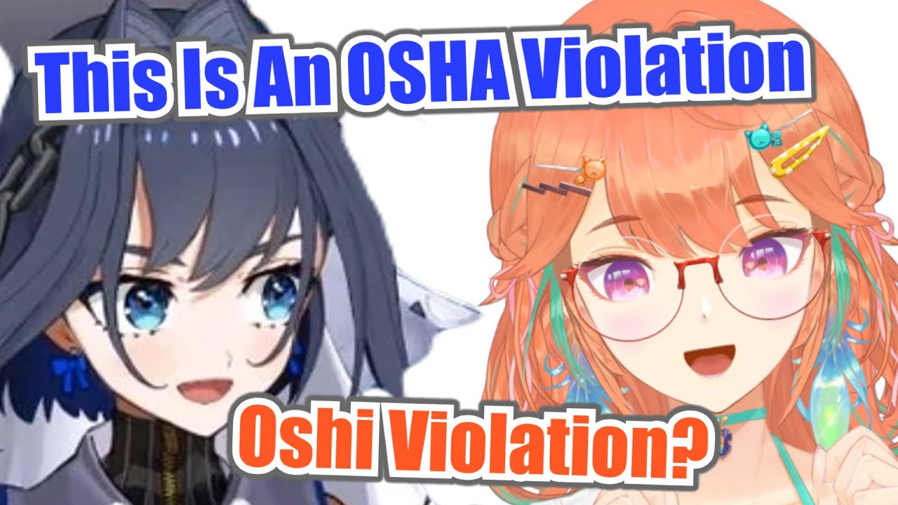 Kiara Commits An OSHI Violation