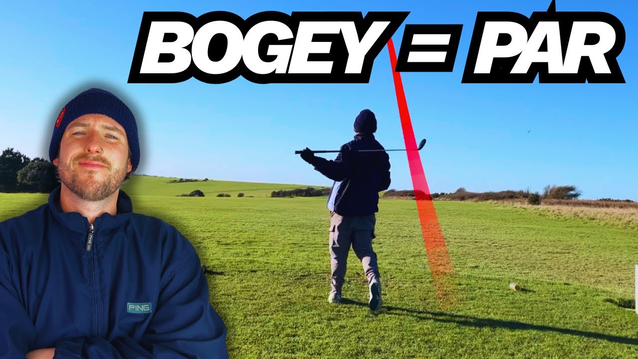 Bogey = Par (This Changed How I Play Golf)