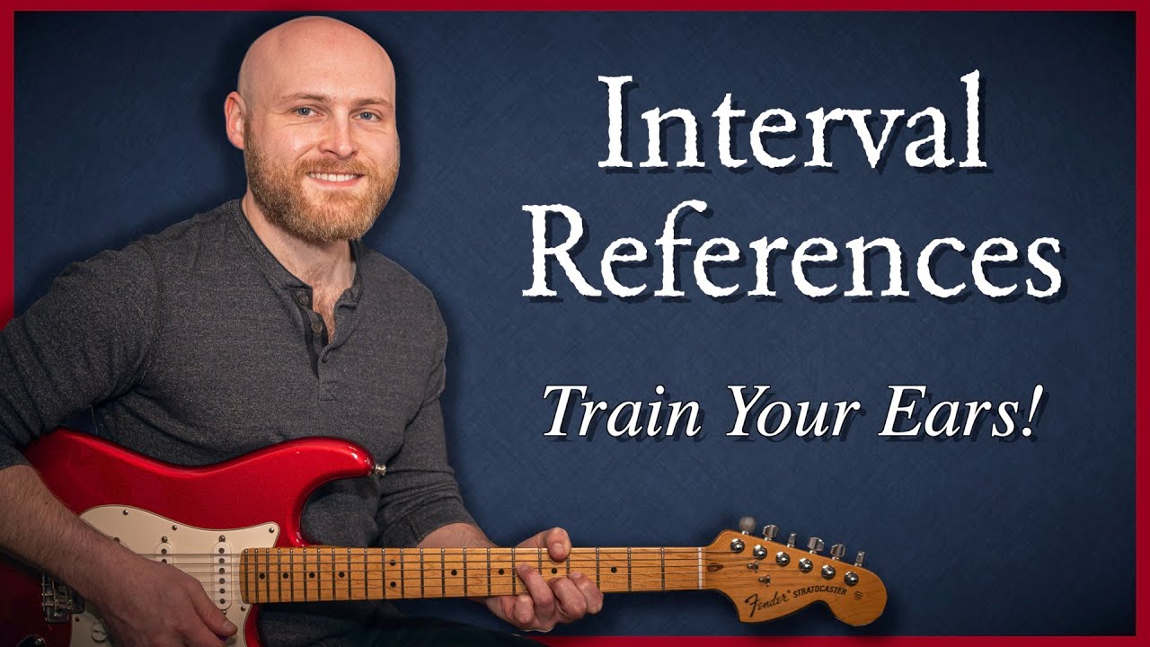 Interval References | Ear Training Made Easy
