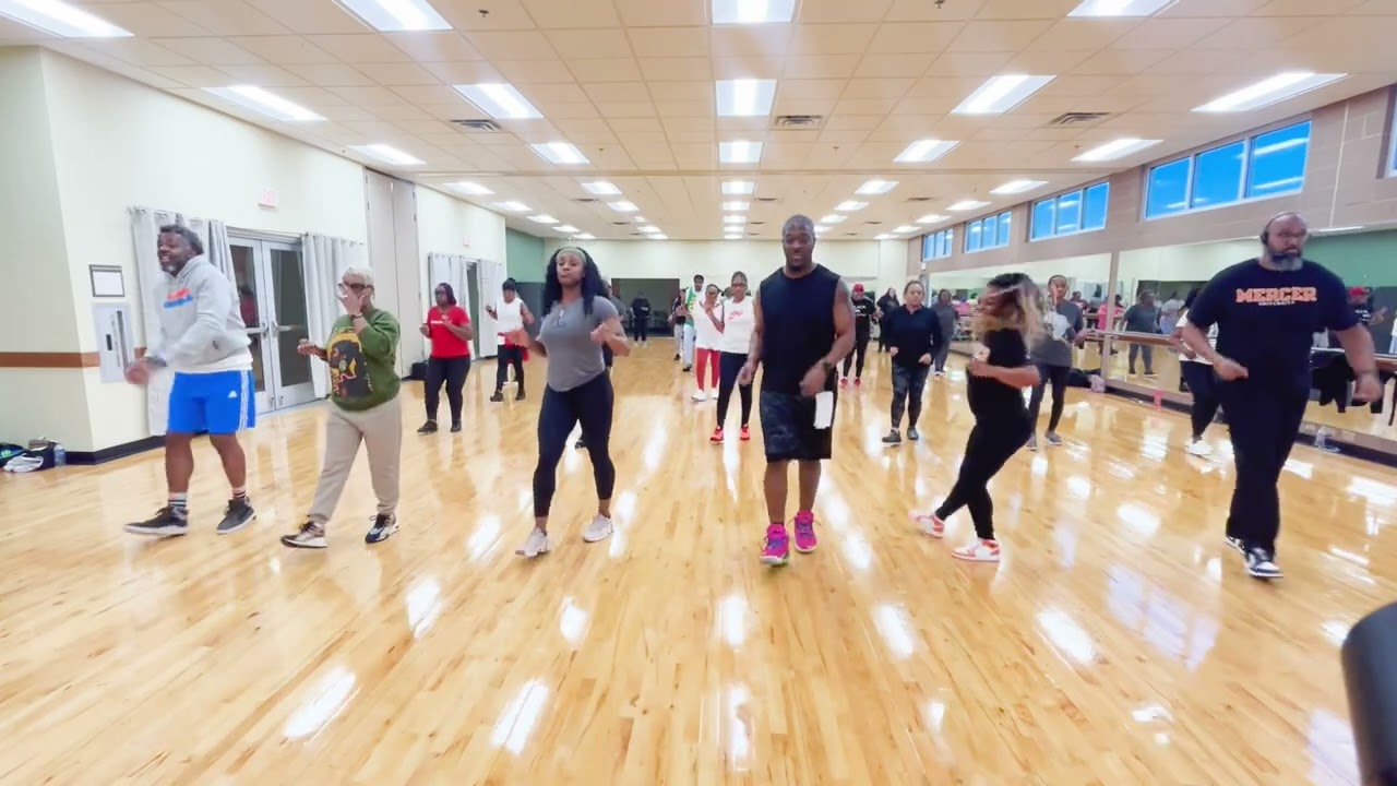 Riva Working Day & Night (Beginner Soul Line Dance)