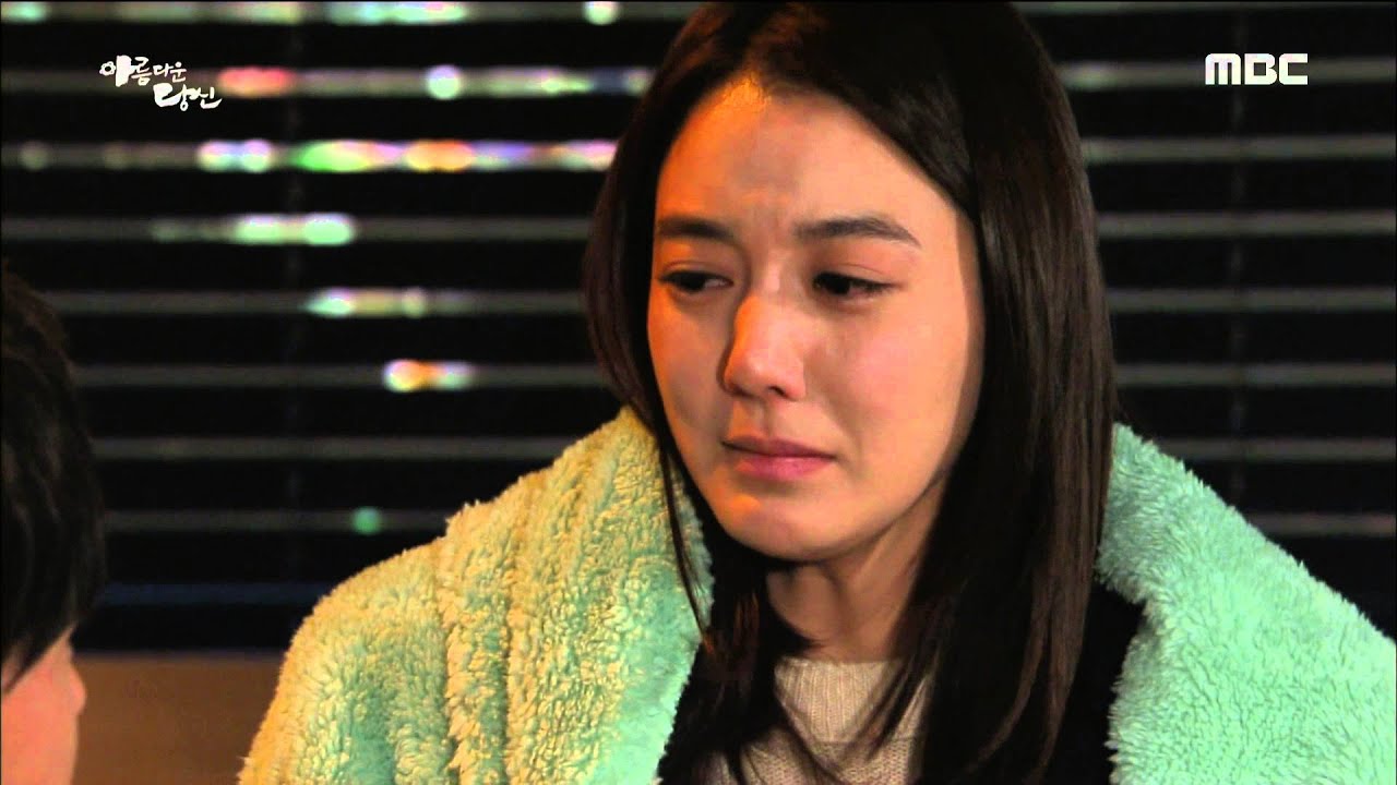 [Beautiful You] 아름다운 당신 25회 - Lee So-yeon, shed tears 