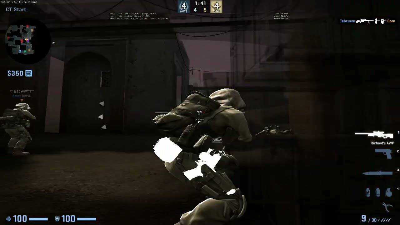 semirage/mm hvh #17 ft. fatality.win