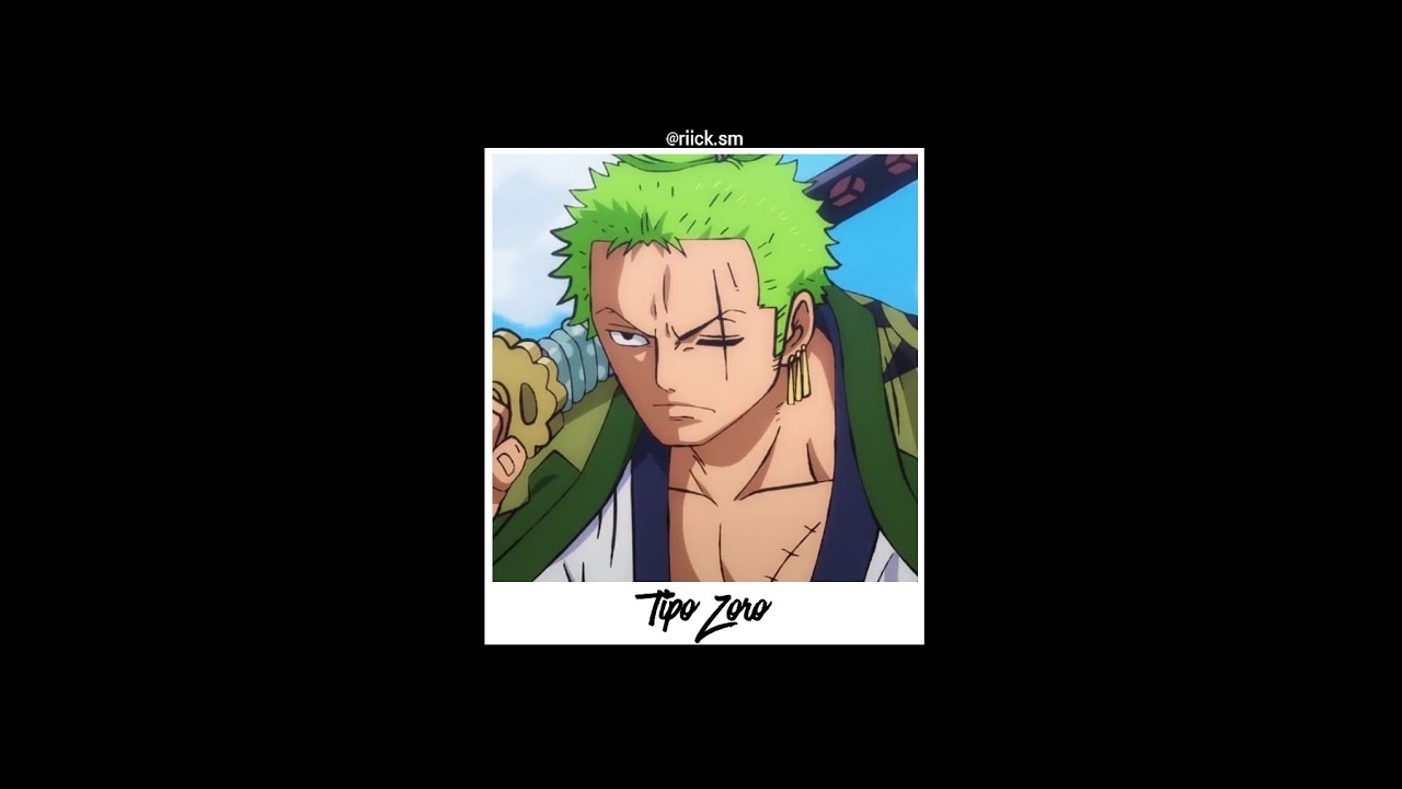 MHRAP - Tipo Zoro (Letra) ⚔
