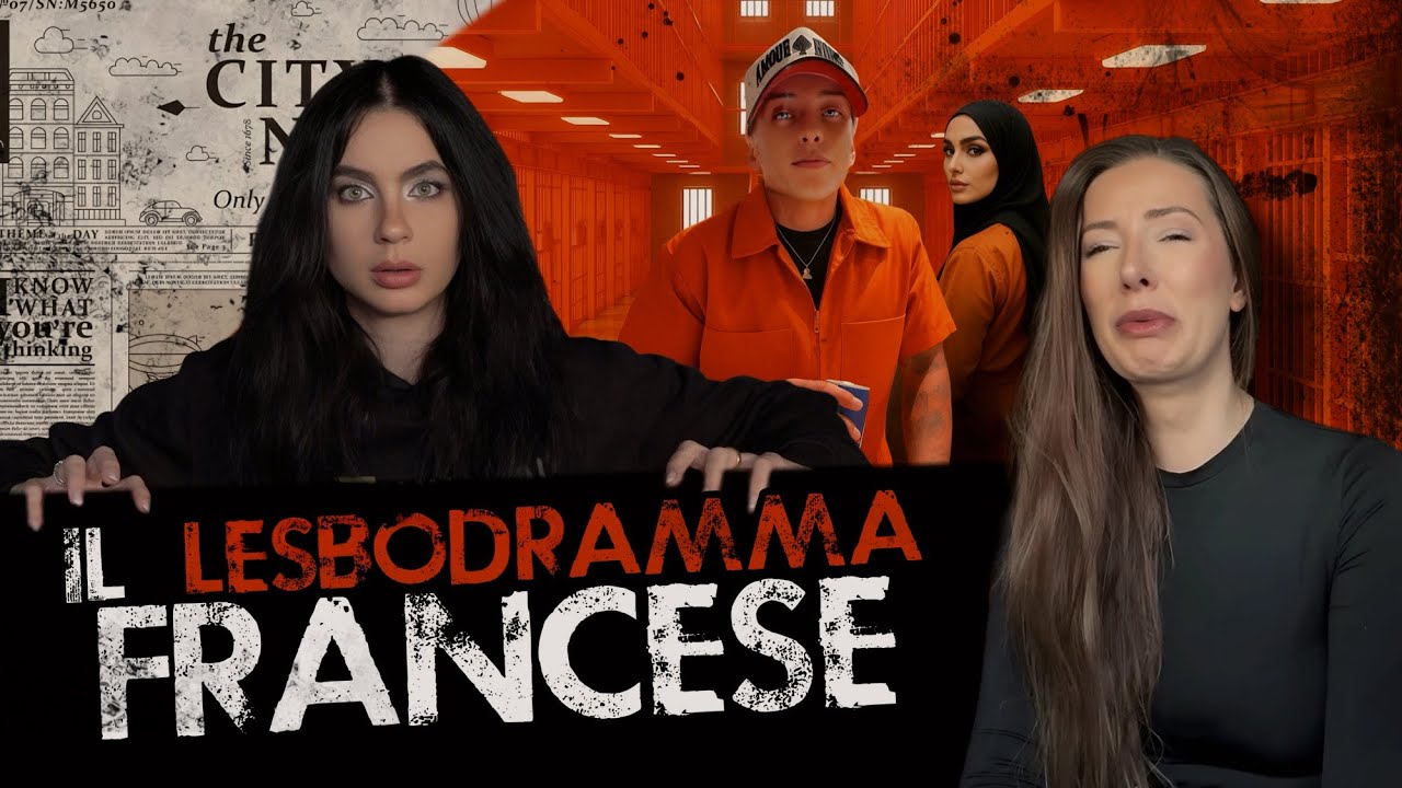 IL LESBODRAMMA FRANCESE