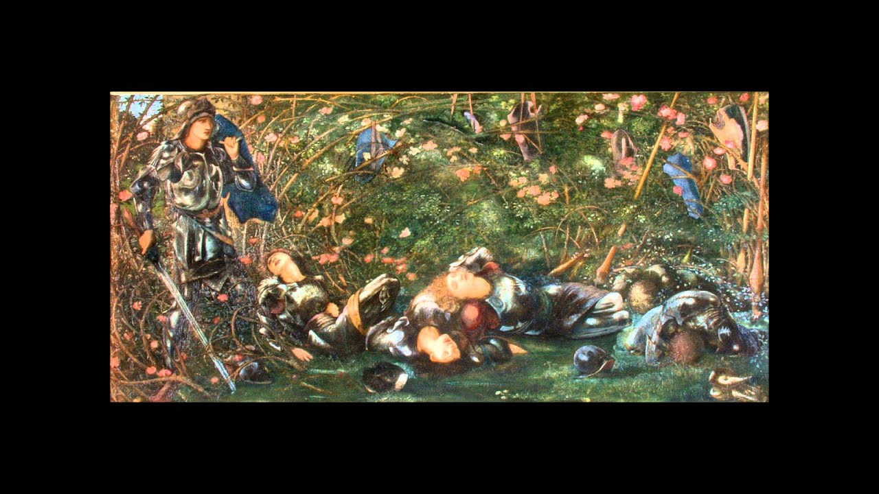 Jules Massenet - AMADIS - Act I (Prologue)