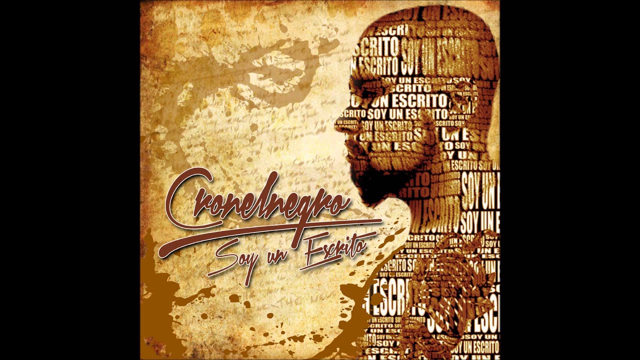 Cronelnegro - Emprende el viaje (Beat Mykasarapspro)