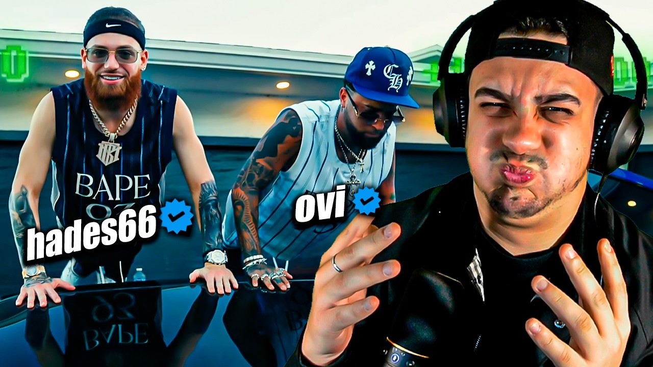 REACCION A Hades66, Ovi, LMR - Si Mijo Si 💿 EL SEI66EIS