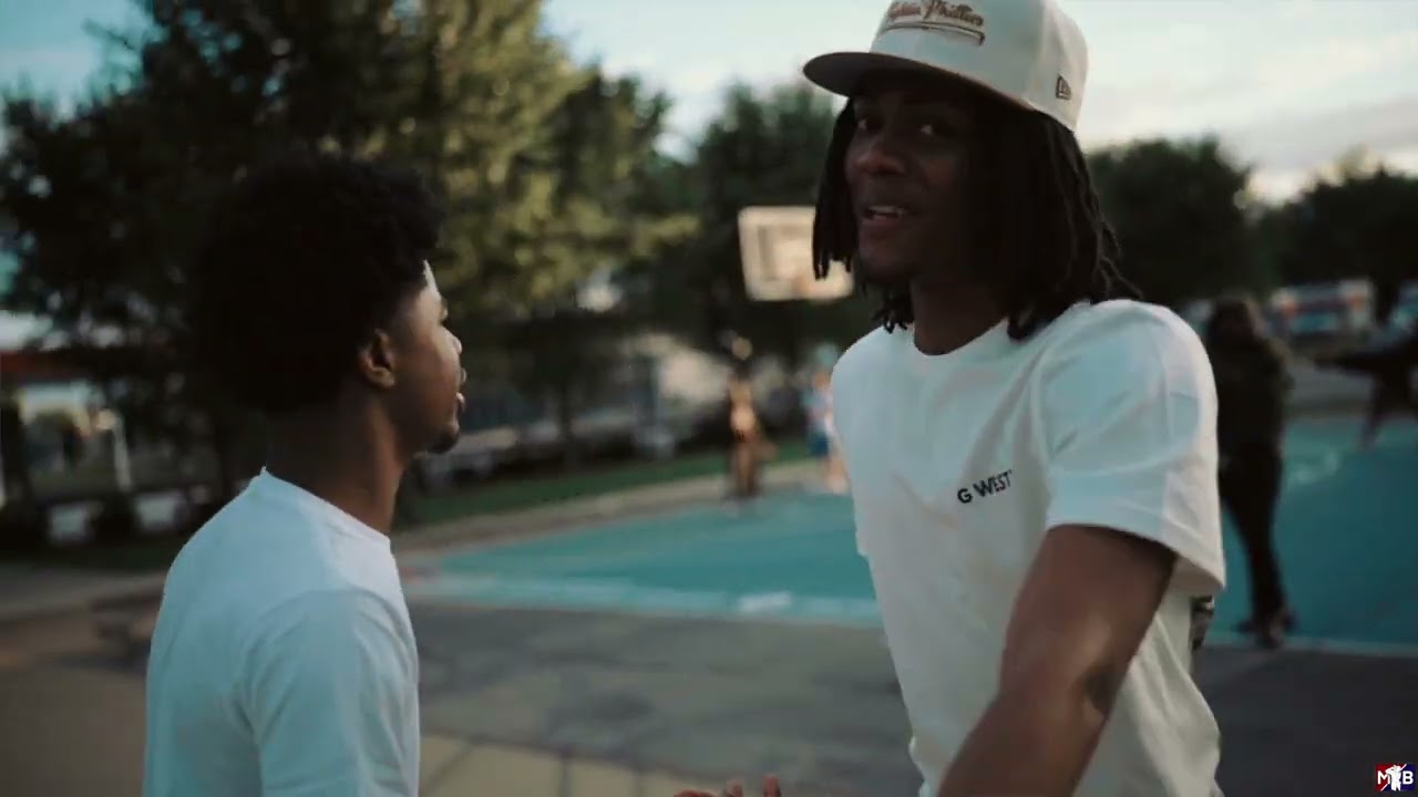 Dmoneystillkountin - 100 Rounds (Official Video) (Feat. Dfrmthe4) 🎥MLB4K