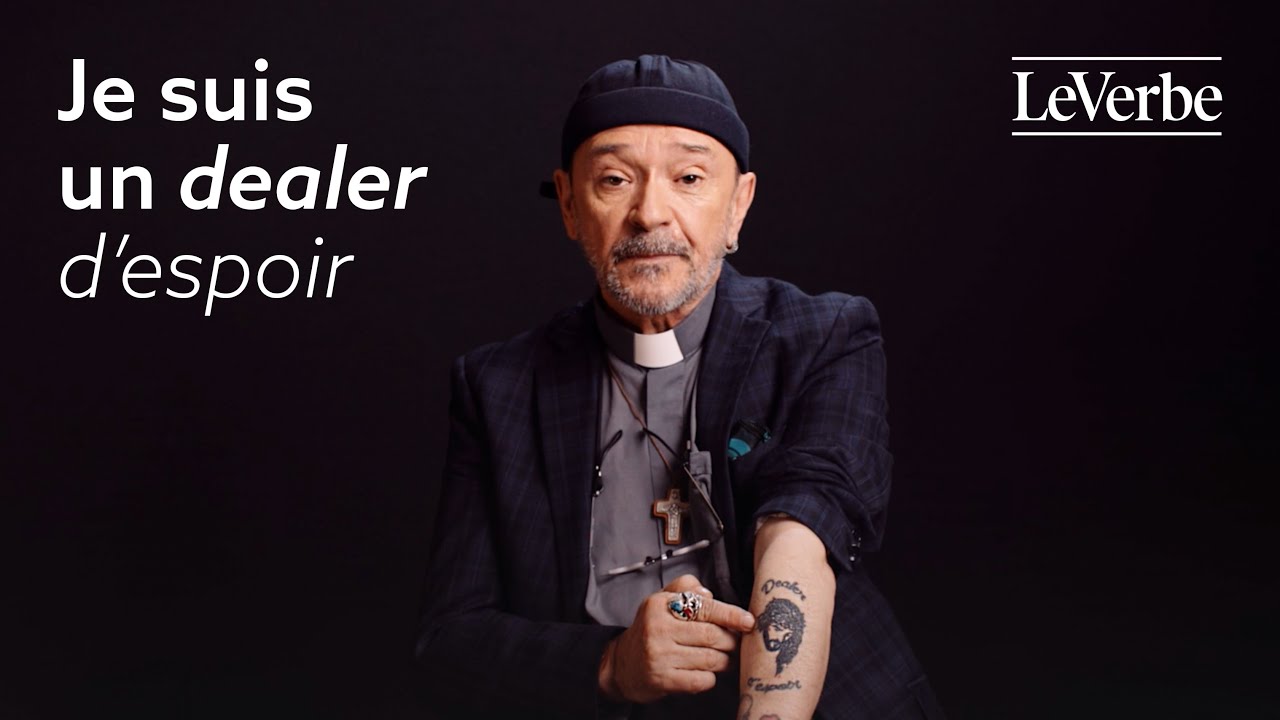 Je suis un dealer d'espoir | Claude Paradis | TÉMOINS