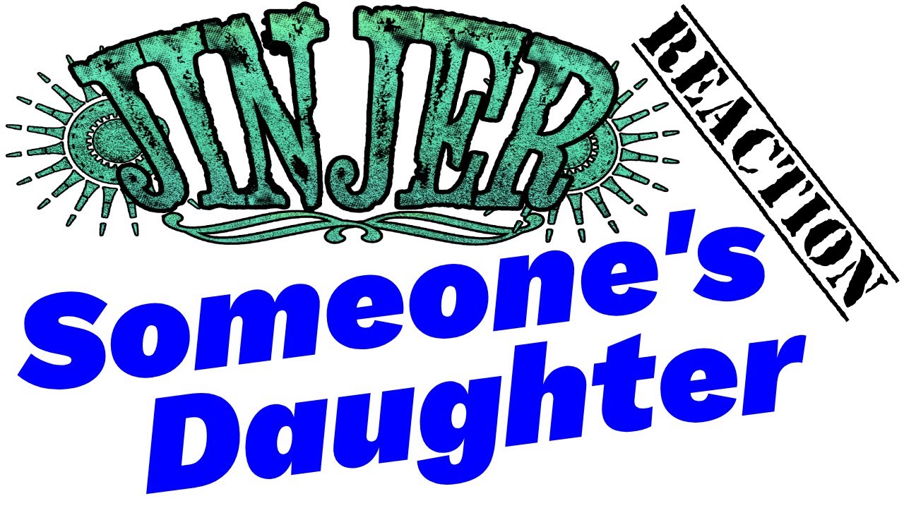 Jinjer - Someone's Daughter - reaction