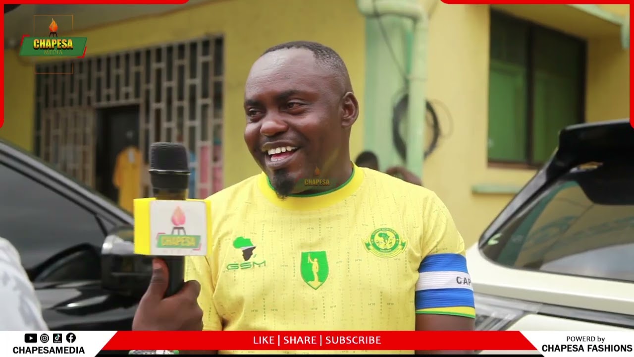 CAPTAIN KIZINGA:AWAPASUA KICHWA SIMBA NI USHAMBA MTUPU KUMPIGA KIONGOZI WAKO/SI WALIMTAKA CHAMA WAO?