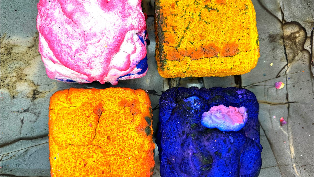 Here’s to 8k! Pasted  Deep Dyed BSN & JC #asmr #bsnchalk #relax #oddlysatisfying #sleepaid