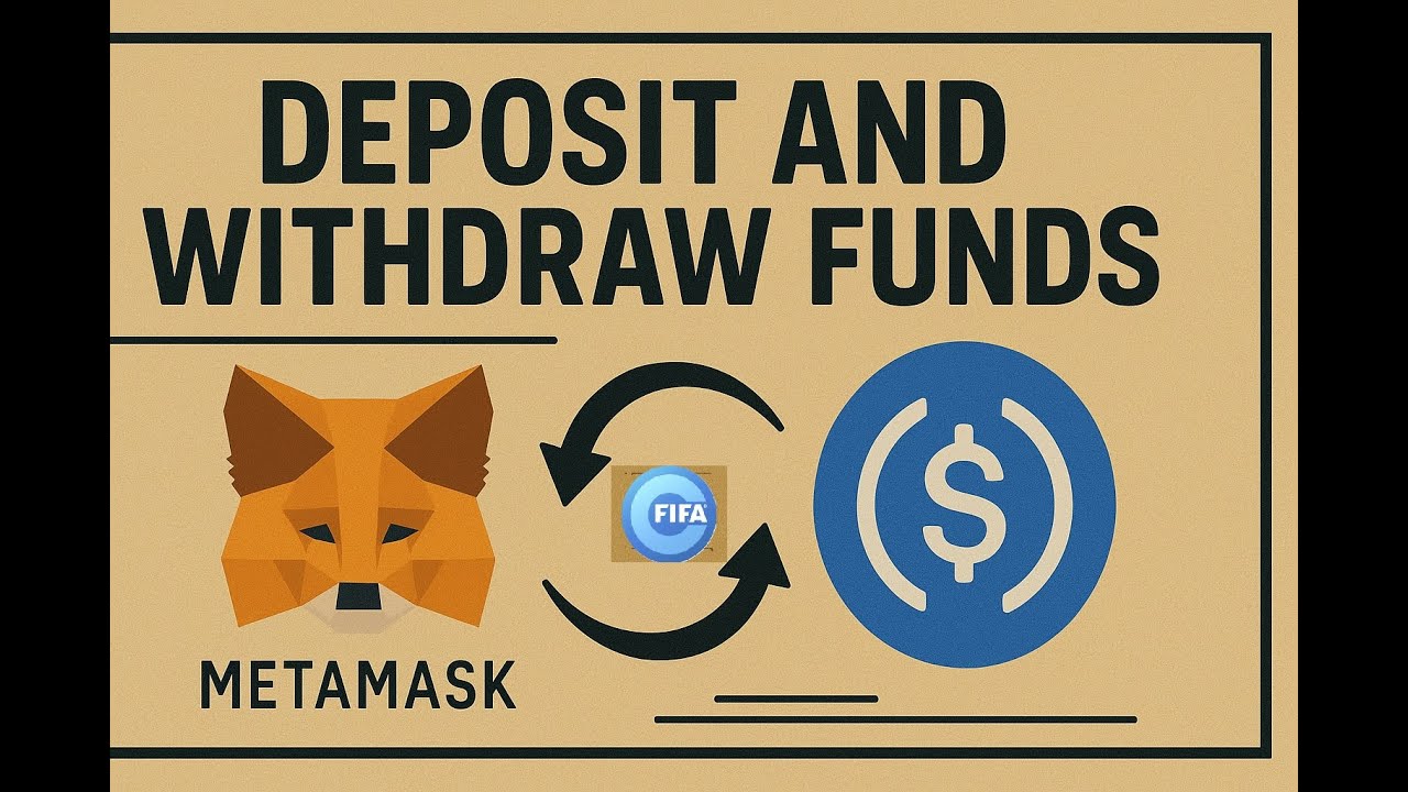 How to Deposit And Withdraw Funds - FIFA Collect