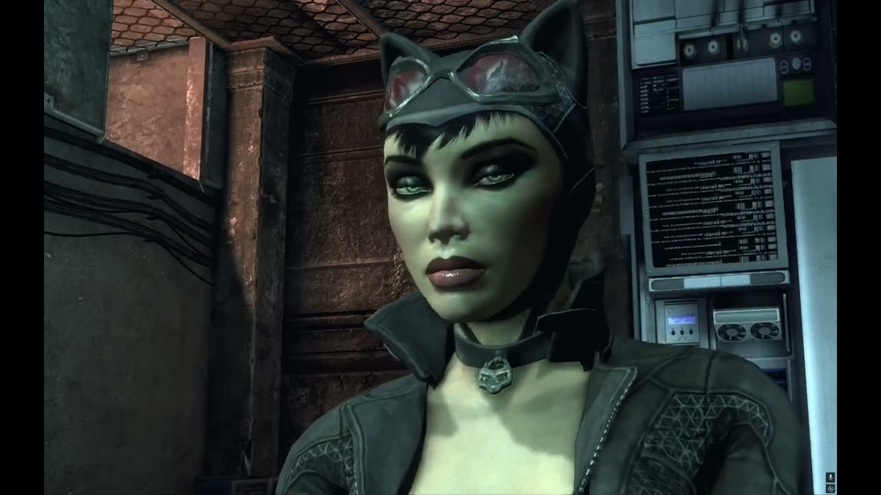 Прохождение Batman: Arkham City ЧАСТЬ 6