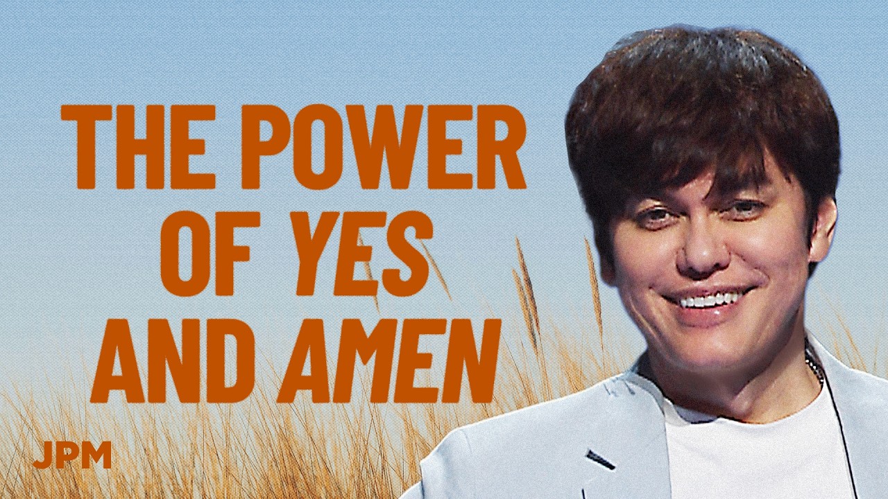 Every Promise Is Your Inheritance in Christ | Joseph Prince Ministries