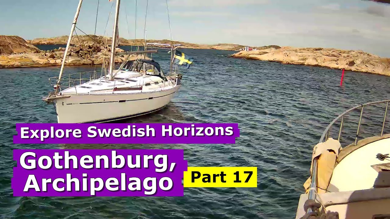 OOPS, p17/35; s4/e41 Jumping anchor spots. From Sk&auml;rhamn to the bay east of Harman&ouml;