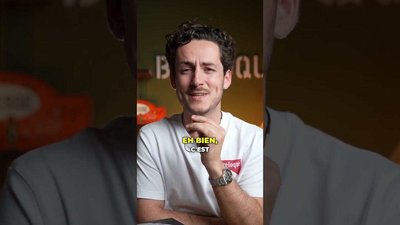 Tous ceux qui portent une Rolex sont des cons ? #Rolex #breloque