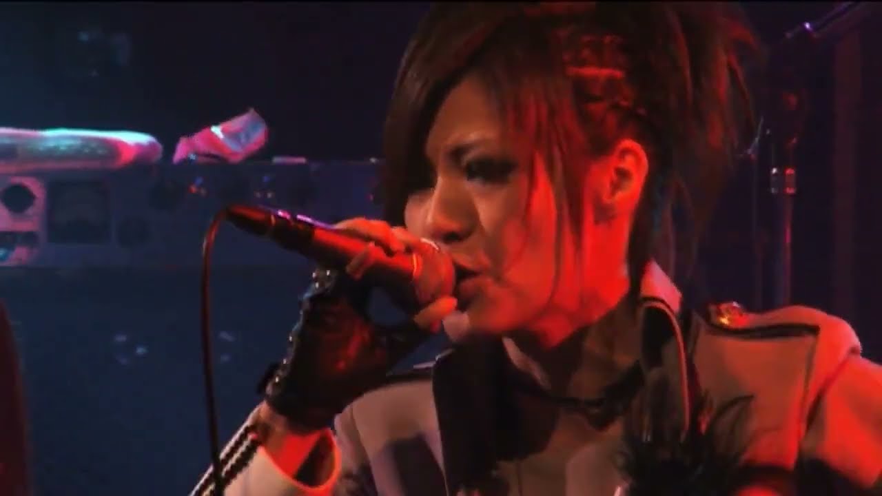 Mary's Blood - Lastgame (11th Dec 2011) Shibuya Take Off 7 Tokyo