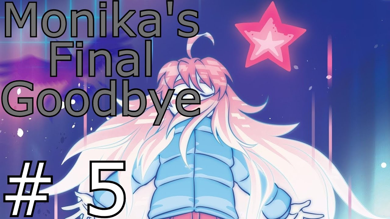 (Celeste) Monika's Final Goodbye - The 90 hour long custom level - Part 5