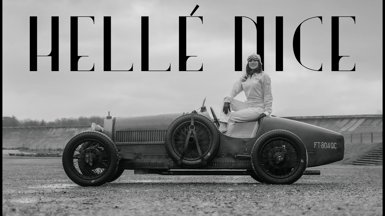 Helle Nice
