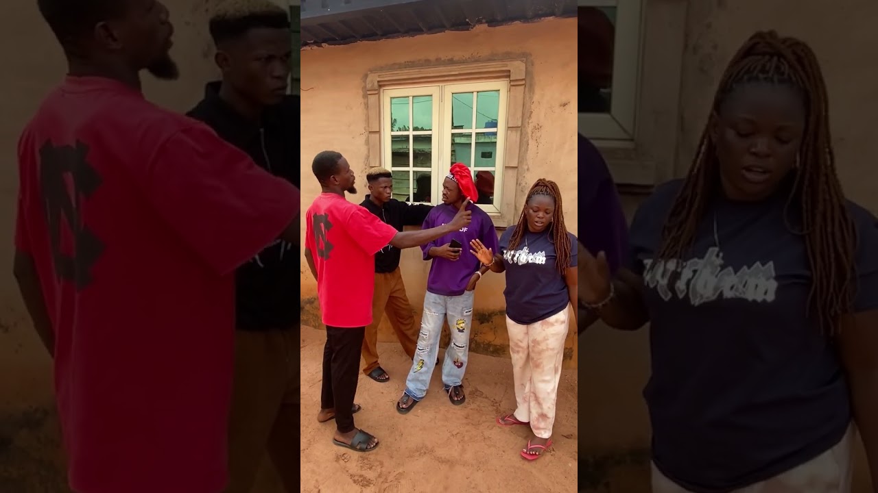 Wonder shall Never End, This Woman try’s to Sell Her Husband plot of Land