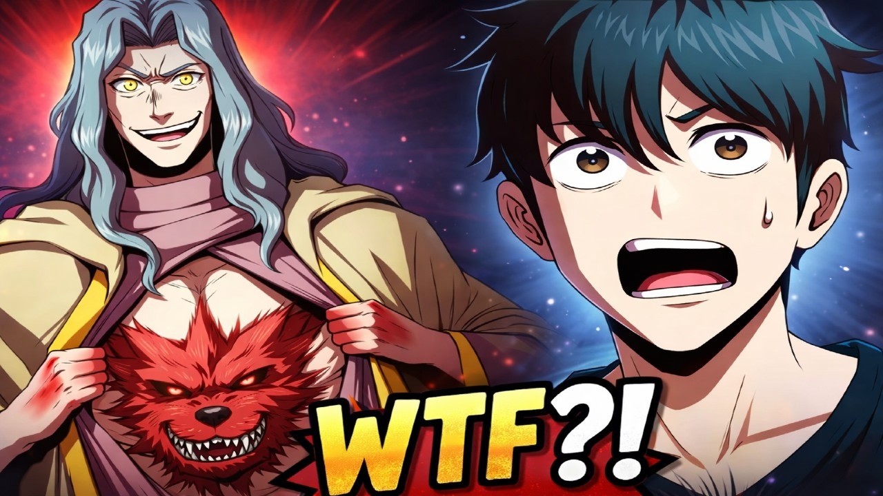 la Diosa lo Traicionó: Cayó Solo Entre Monstruos y se Volvió Imparable