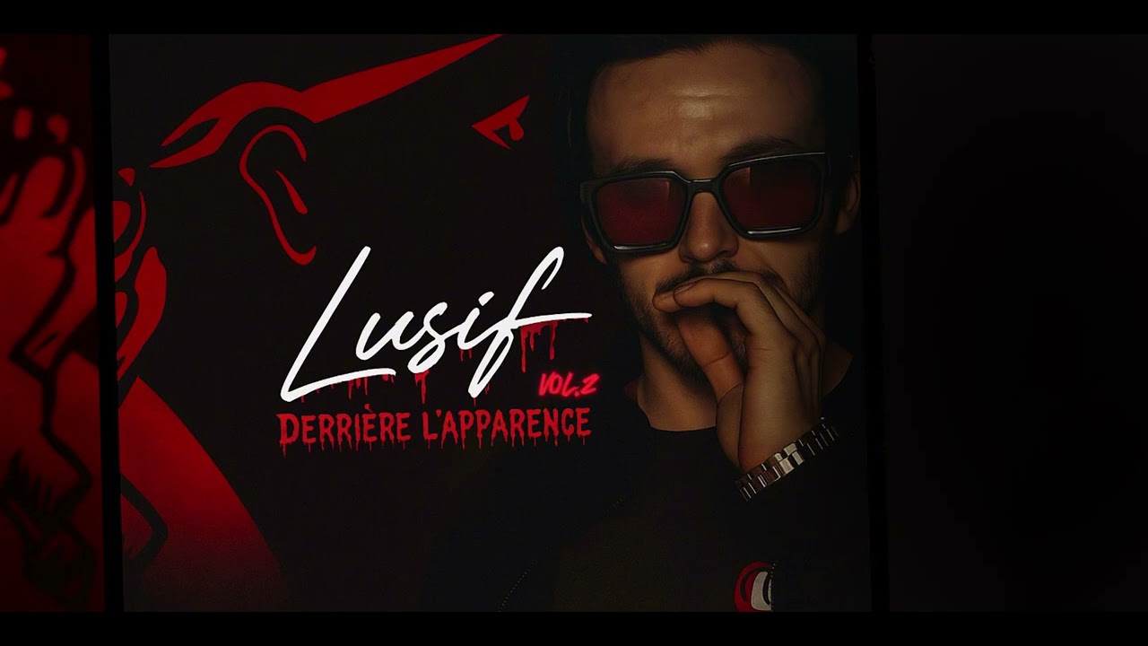 LUSIF - ÇA ME CONCERNE | DERRIÈRE L’APPARENCE vol.2