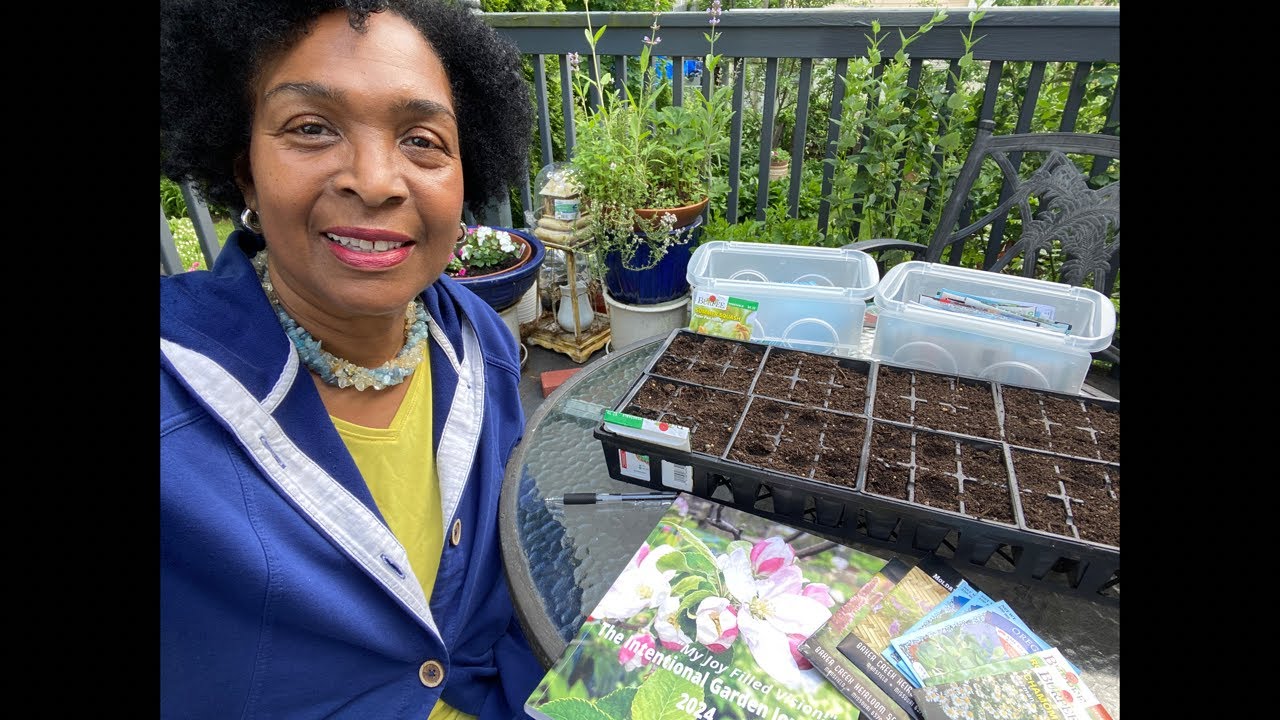 Did I do everything? Time to plant seeds before June/ Catherine’s Garden & Home LWS ™ is live!