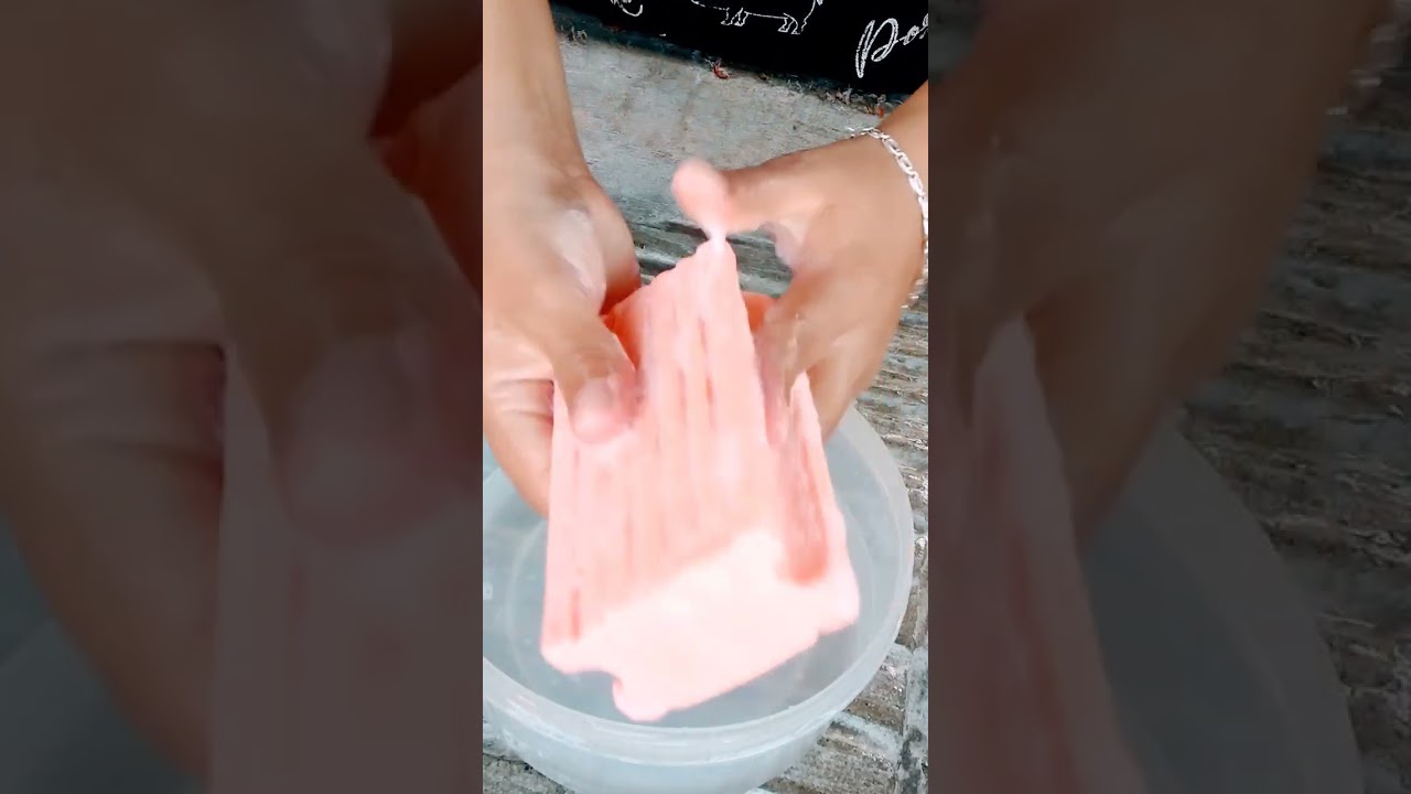 ASMR Jabón Womax en barra 🩷🩷🩷🩷🩷 